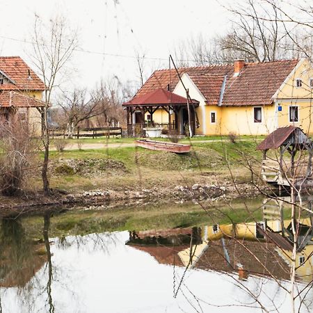 Country House Ivancan Molve Buitenkant foto