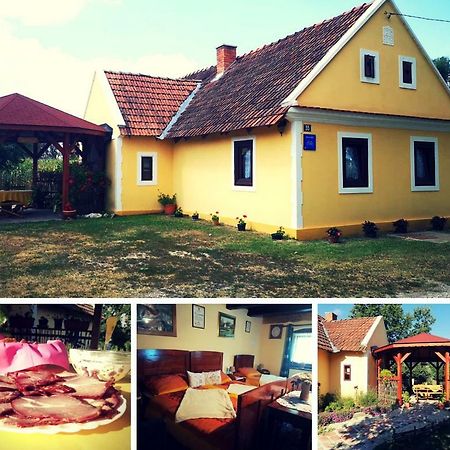 Country House Ivancan Molve Buitenkant foto