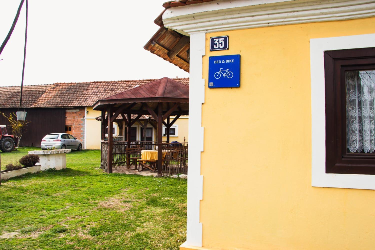 Country House Ivancan Molve Buitenkant foto