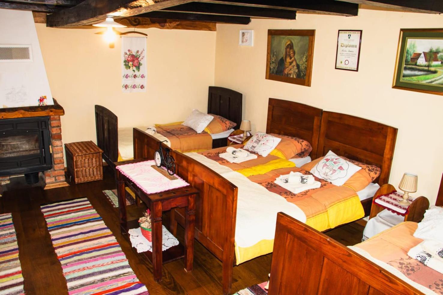 Country House Ivancan Molve Buitenkant foto