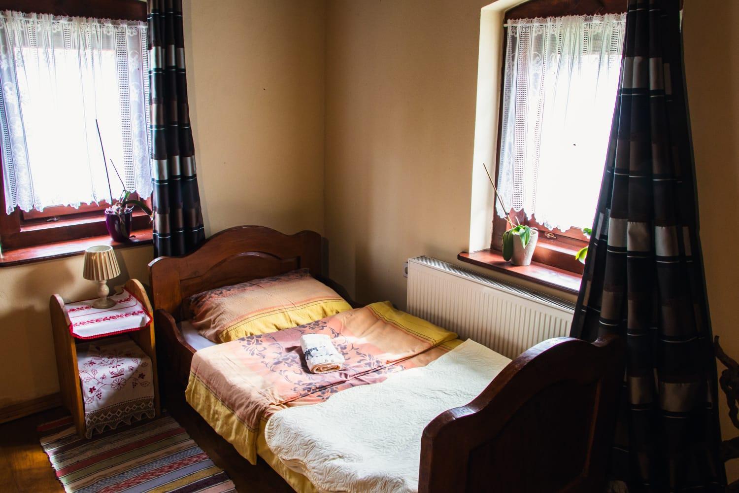 Country House Ivancan Molve Buitenkant foto