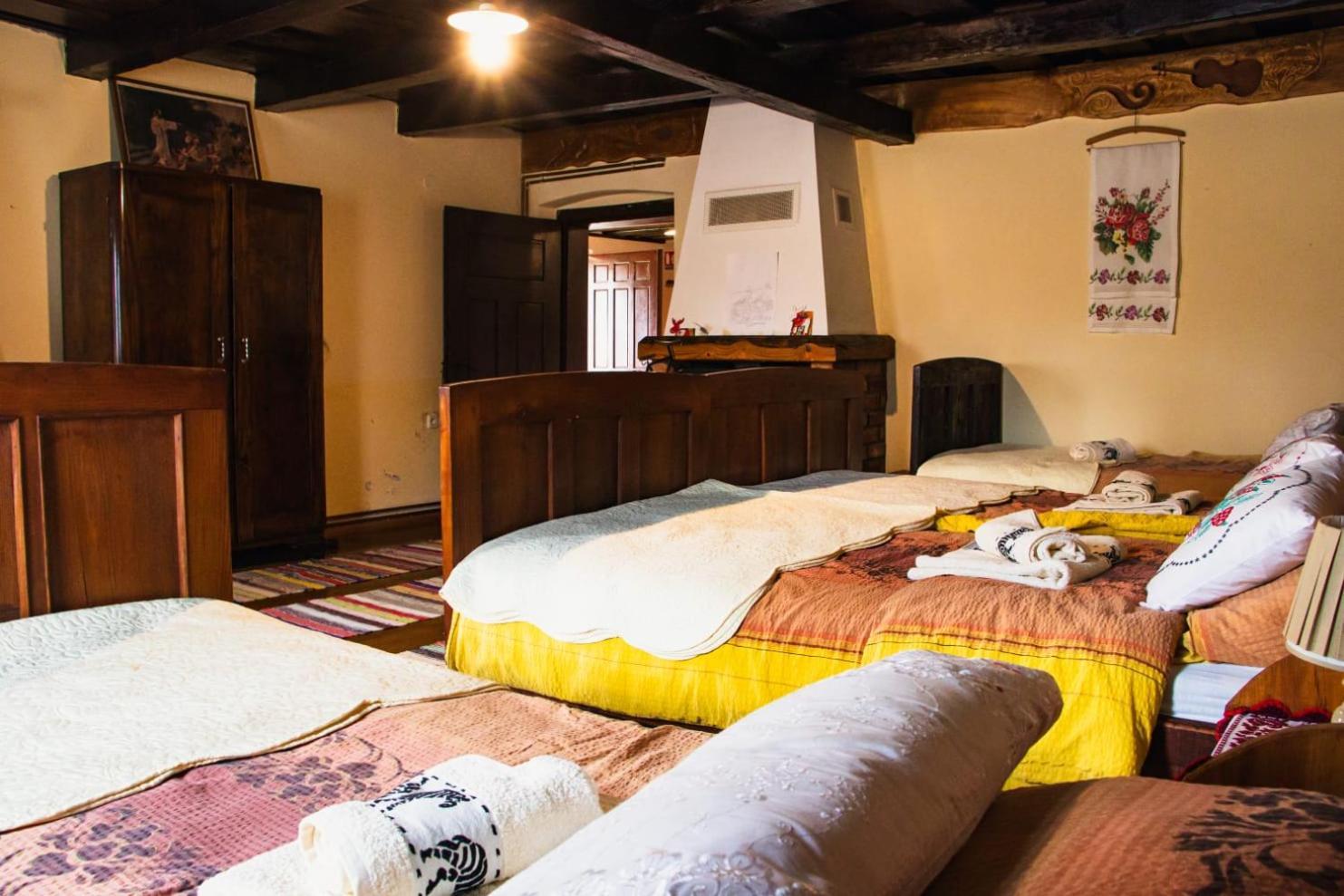 Country House Ivancan Molve Buitenkant foto