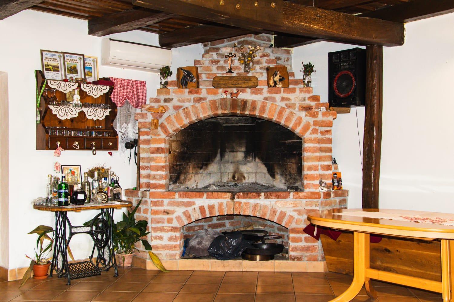 Country House Ivancan Molve Buitenkant foto
