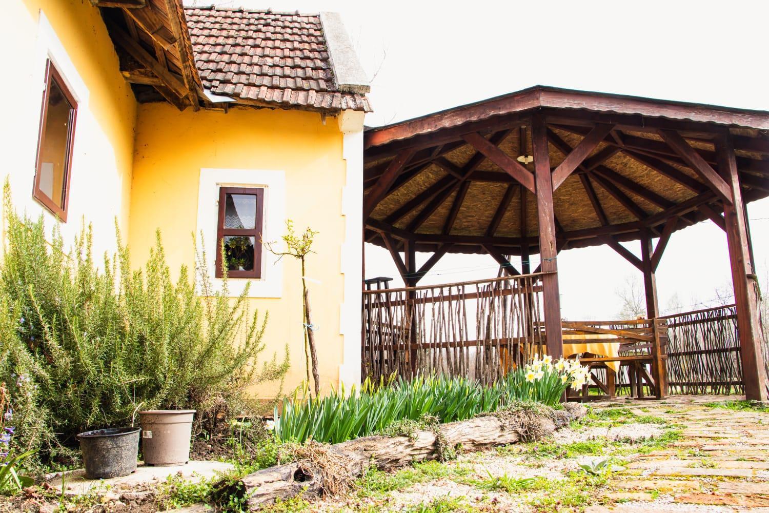 Country House Ivancan Molve Buitenkant foto
