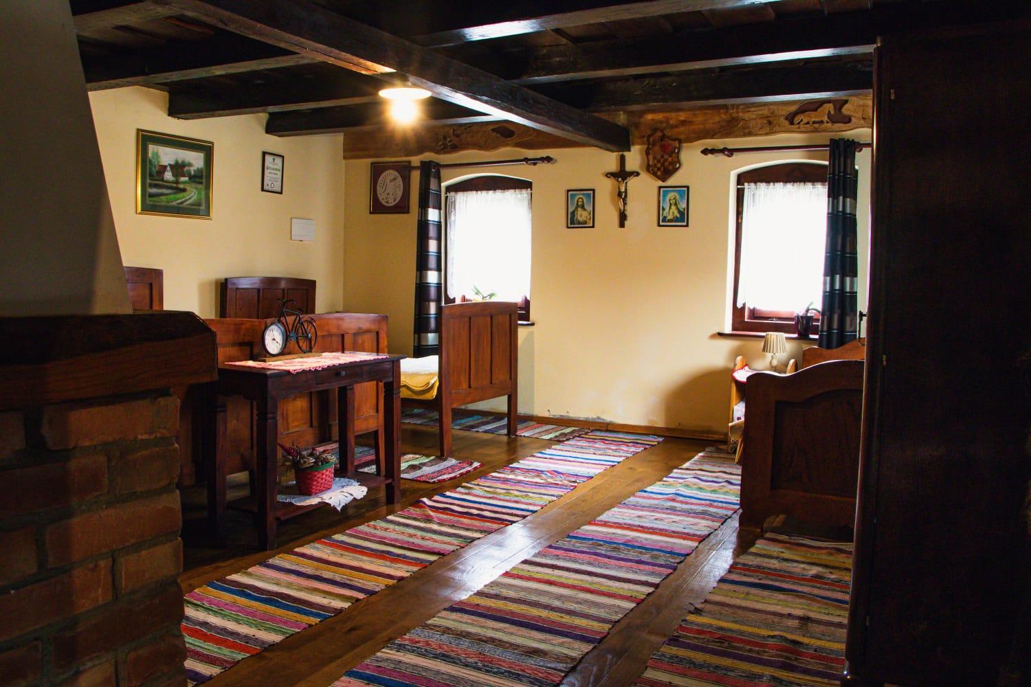 Country House Ivancan Molve Buitenkant foto