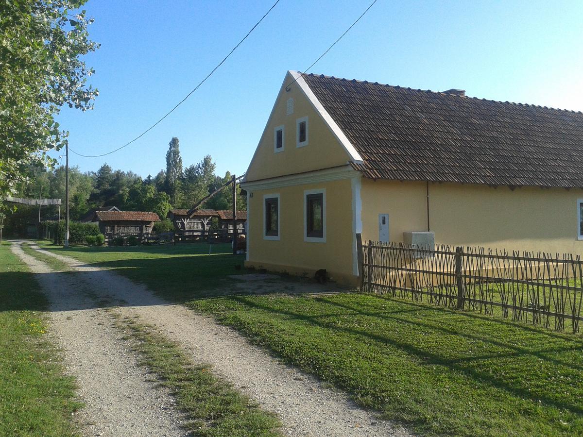 Country House Ivancan Molve Buitenkant foto