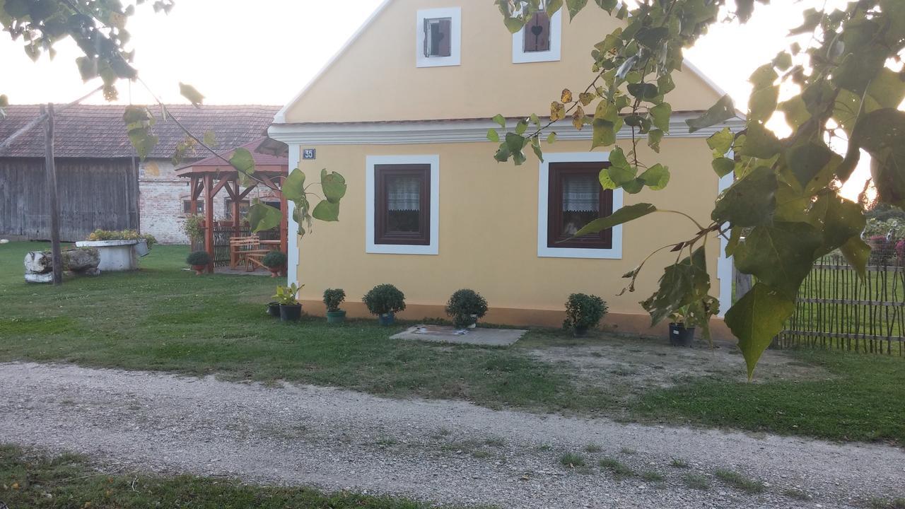 Country House Ivancan Molve Buitenkant foto