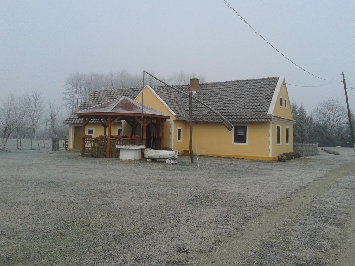 Country House Ivancan Molve Buitenkant foto