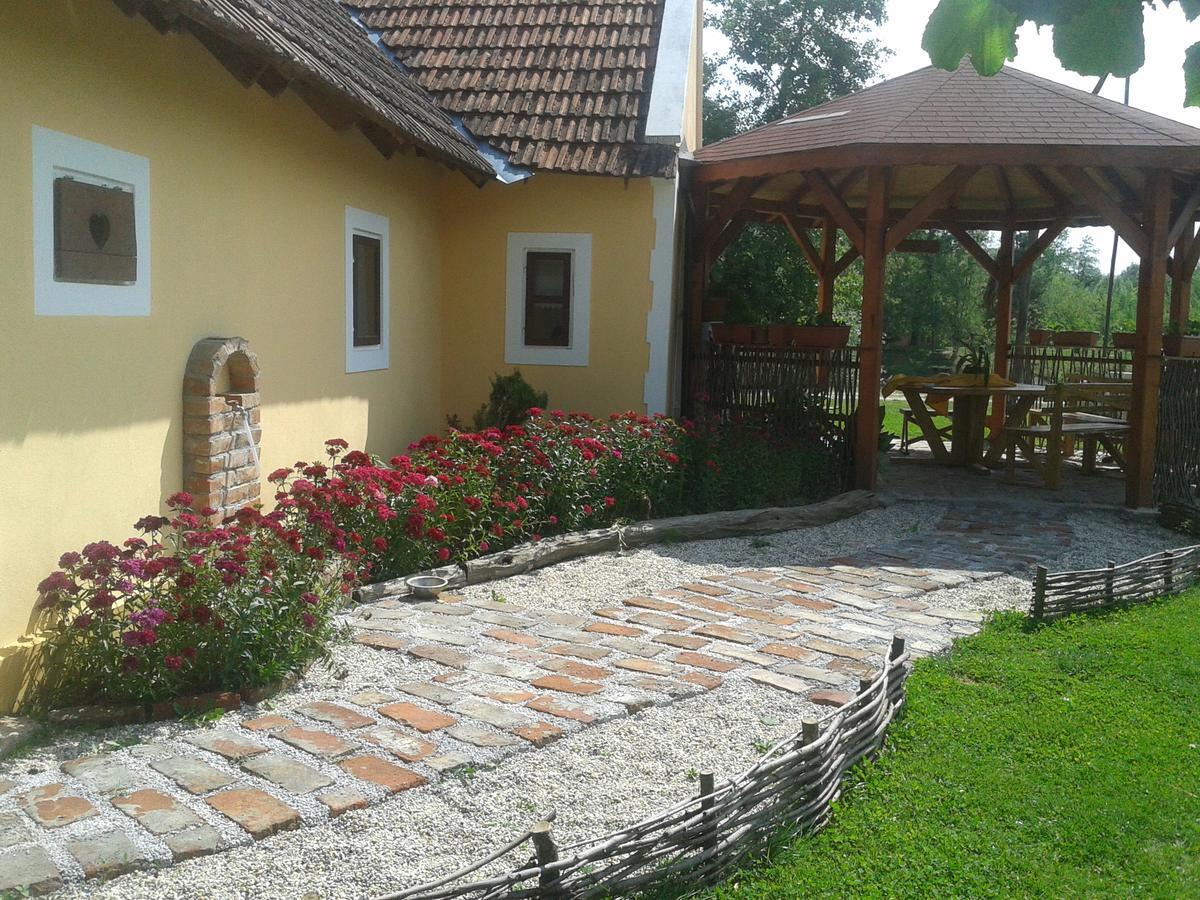 Country House Ivancan Molve Buitenkant foto