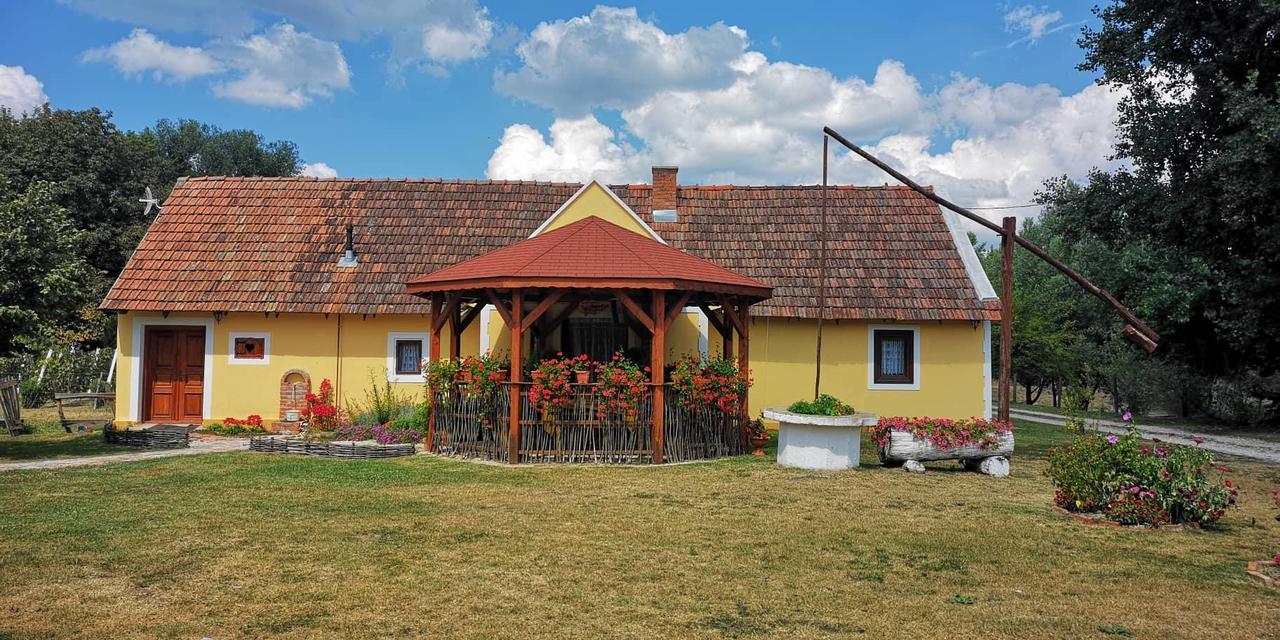 Country House Ivancan Molve Buitenkant foto