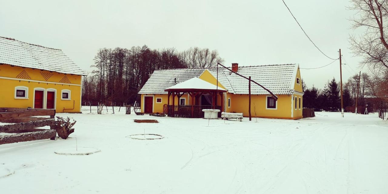 Country House Ivancan Molve Buitenkant foto