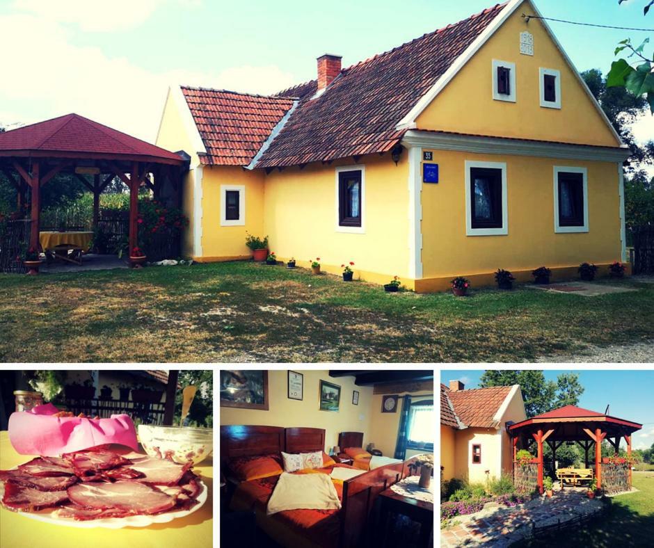 Country House Ivancan Molve Buitenkant foto